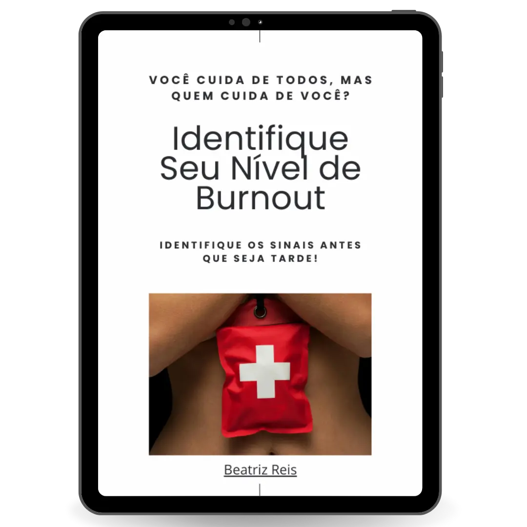 E-book - Identifique seu nivel de Burnout