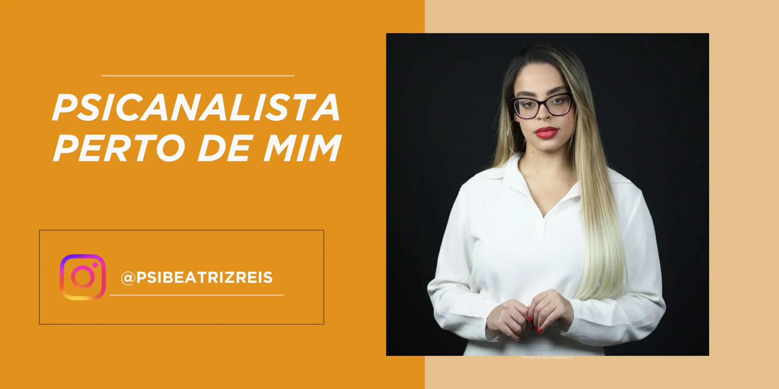 psicanalista perto de mim