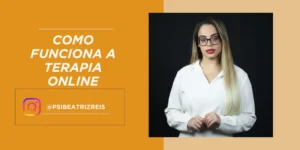 como funciona a terapia online