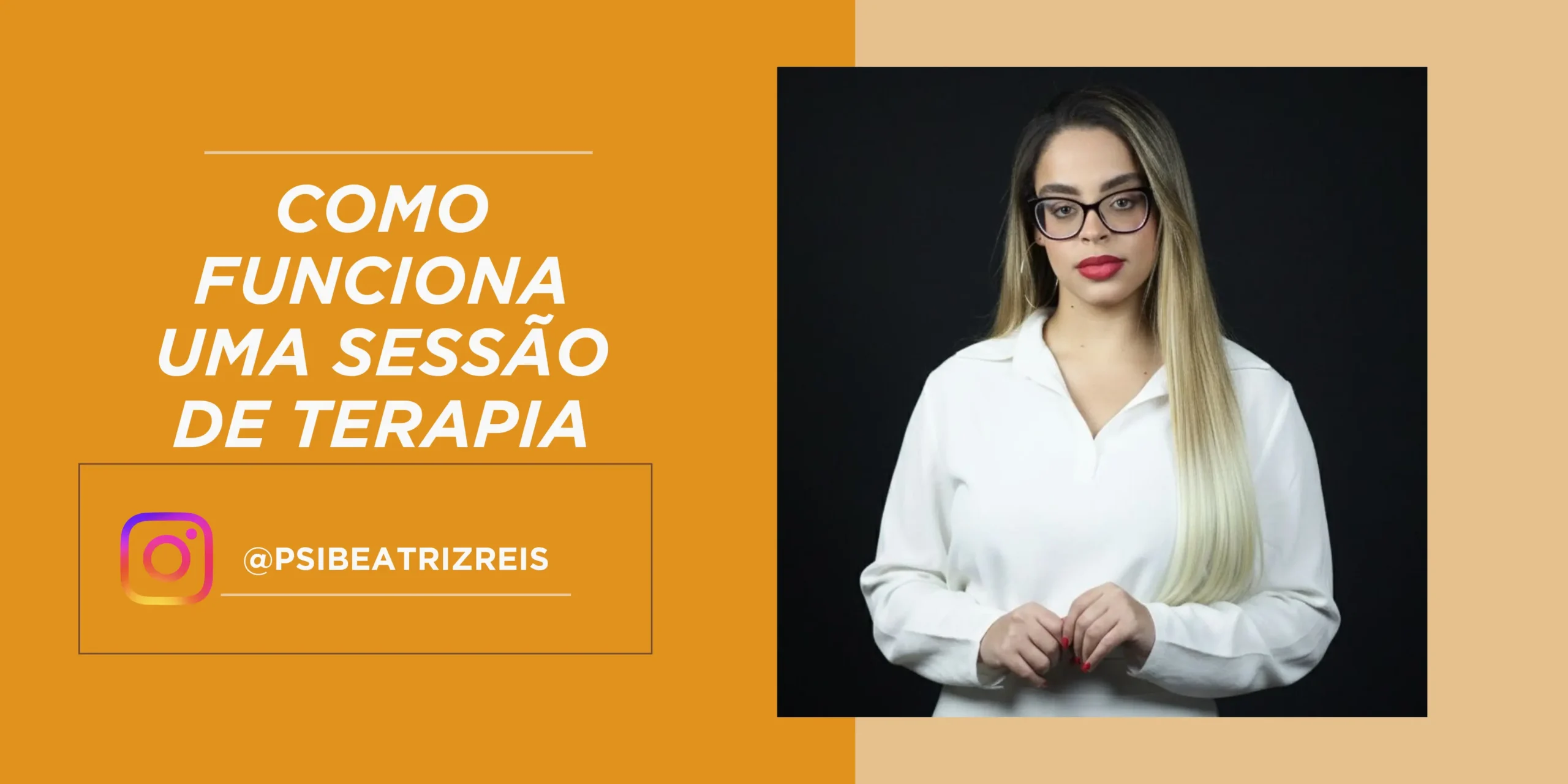 como funciona uma sessão de terapia