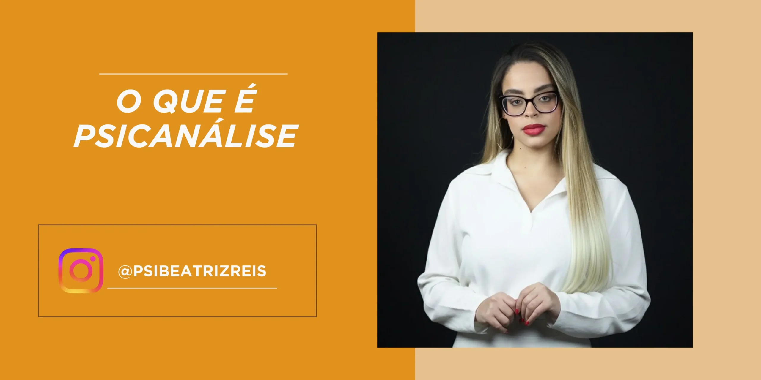 O que é Psicanálise