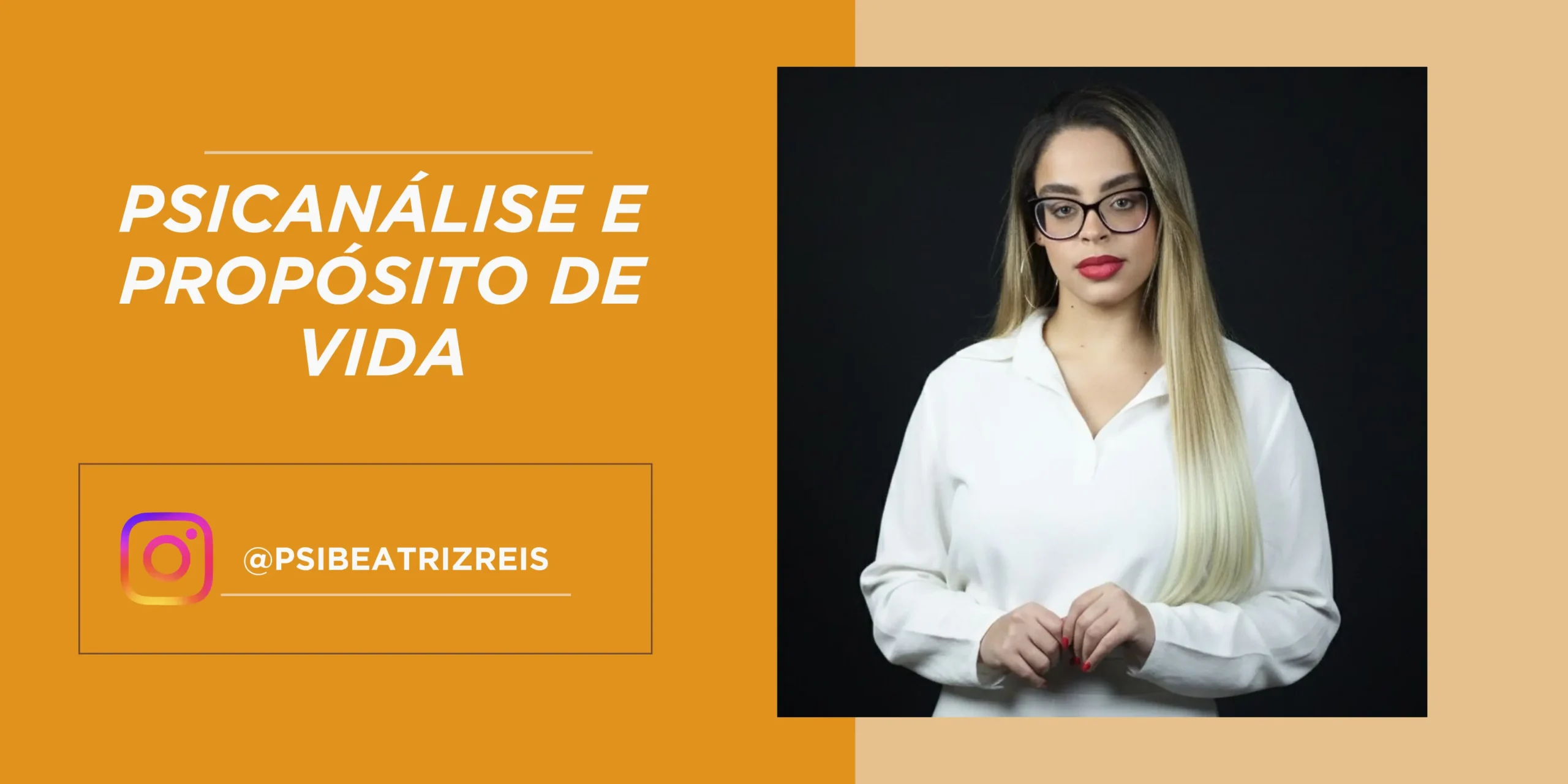 psicanálise e propósito de vida